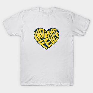 Feverrr warp text T-Shirt